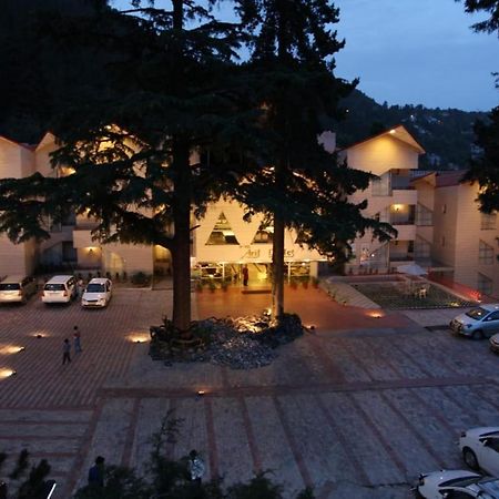Hotel Arif Castle, Nainital Zewnętrze zdjęcie