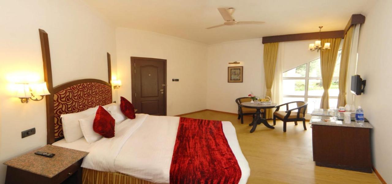 Hotel Arif Castle, Nainital Zewnętrze zdjęcie