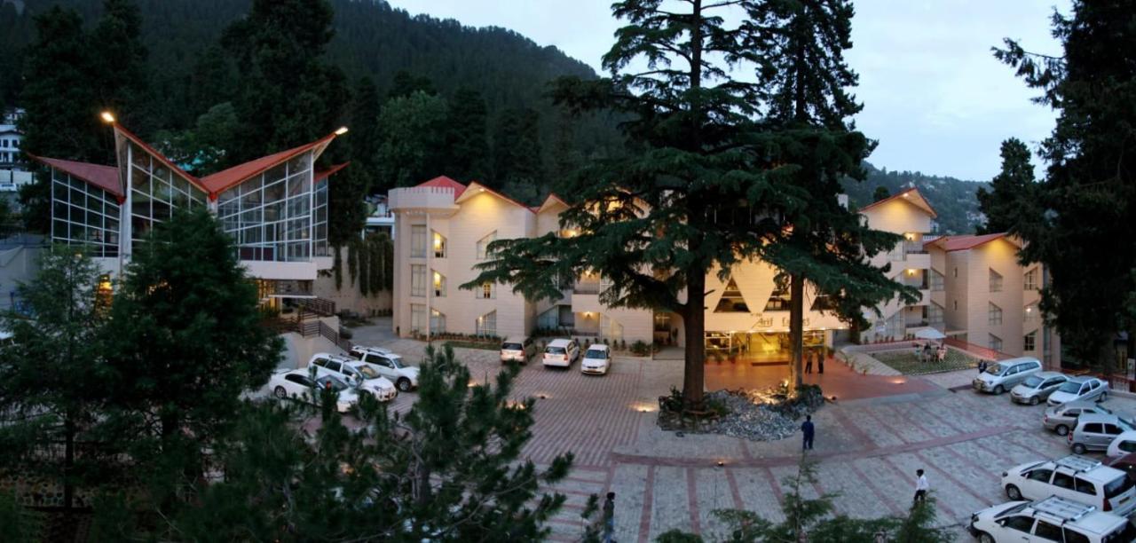 Hotel Arif Castle, Nainital Zewnętrze zdjęcie
